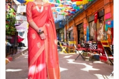 Raj Tex Kainora Silk Saree 5