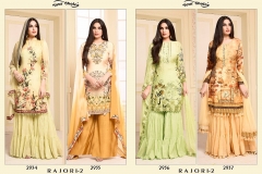 Rajori 2 By Your Choice Pure Cotton Suits 4