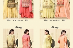 Rajori Vol 3 By Your Choice Pure Cotton Suits 5