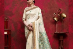 Rajtex Saree Rangat Silk Colors 10