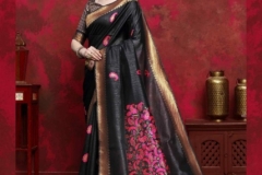 Rajtex Saree Rangat Silk Colors 12