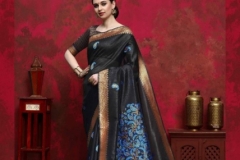 Rajtex Saree Rangat Silk Colors 14