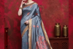Rajtex Saree Rangat Silk Colors 16