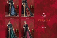Rajtex Saree Rangat Silk Colors 3