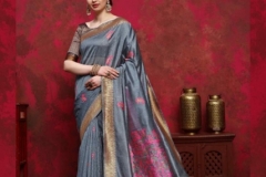 Rajtex Saree Rangat Silk Colors 9