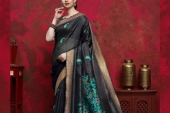 Rajtex Saree Rangat Silk Colors