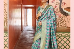 Rajtex Sarees Kushaa Silk 1