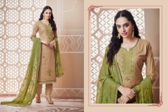 Ramaiya Kessi Fabrics Gehana Suit 1