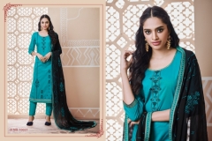 Ramaiya Kessi Fabrics Gehana Suit 2