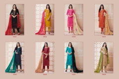 Ramaiya Kessi Fabrics Gehana Suit 3