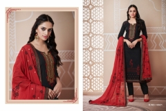 Ramaiya Kessi Fabrics Gehana Suit 4