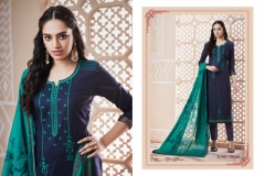 Ramaiya Kessi Fabrics Gehana Suit 5