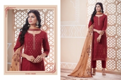 Ramaiya Kessi Fabrics Gehana Suit 9