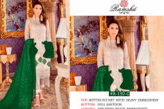 Ramsha Design R 192 Pakisthani Suits Design 3
