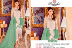 Ramsha Design R 192 Pakisthani Suits Design 4