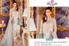 Ramsha Design R 192 Pakisthani Suits 3