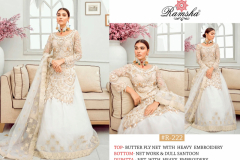 Ramsha Design R 221 Pakisthani Suits Design 221 to 223 2