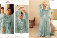 Ramsha Design R 257 Mushq Bridal Collection Pakisthani Suits Design 257 to 261 1