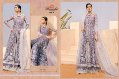 Ramsha Design R 281 Ramsha Vol 05 Heavy Embroidery Pakisthani Suits Design 281 to 284 2