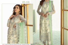 Ramsha Pakistani Suits Design R 335- R 338 Series (1)