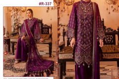Ramsha Pakistani Suits Design R 335- R 338 Series (3)