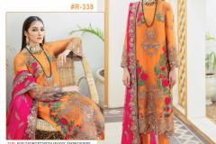 Ramsha Pakistani Suits Design R 335- R 338 Series (6)