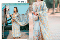 Ramsha R-276 Nx Pakistani Salwar Suit Design 276-A to 276-D Series (1)