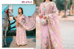 Ramsha R-276 Nx Pakistani Salwar Suit Design 276-A to 276-D Series (3)