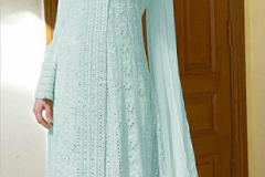 Ramsha R 346 Georgette Pakistani Salwar Suit Design 346B to 346E Series (1)