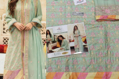 Ramsha Raaya Luxury Embroidery Jam Silk Design 101 to 105 6