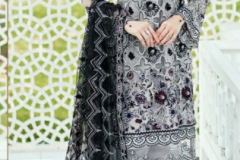 Ramsha Suit D No R 396 to R 398 Georgette Pakistani Salwar Suit (1)