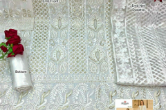 Ramsha Suit D No R 396 to R 398 Georgette Pakistani Salwar Suit (6)