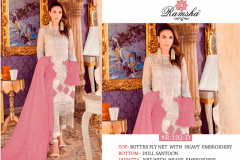 Ramsha Suit R 192 Nx Pakistani Salwar Suit Design 192-A to 192-G Series (4)