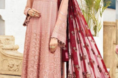Ramsha Suits R-305 Nx Georgette Salwar Suit Design 305-A to 305-D Series (1)