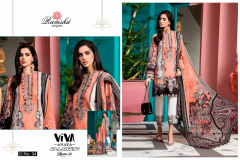 Ramsha Viva Anaya Vol 20 Luxury Lawn Collection Pure Cambric Design 01 to 04 2