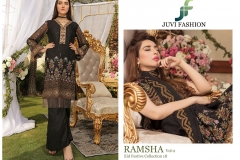 Ramsha Vol-2 By Jubi Fashion Pure Georgette Suits 5