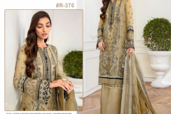 Vintage Collection Ramsha Vol 26 Pakistani Design R-367 To R-370 Series (5)