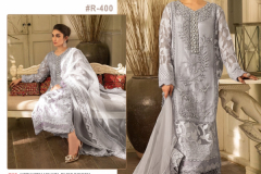 Ramsha Vol 31 Designer Pakistani Salwar Suit Design 399 to 402 Series (5)