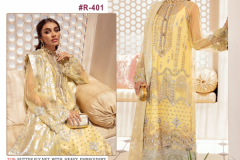 Ramsha Vol 31 Designer Pakistani Salwar Suit Design 399 to 402 Series (7)