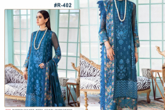 Ramsha Vol 31 Designer Pakistani Salwar Suit Design 399 to 402 Series (8)