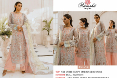 Ramsha Vol 8 Pakistani Designs 295-298 Series (6)