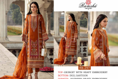 Ramsha Vol 8 Pakistani Designs 295-298 Series (9)
