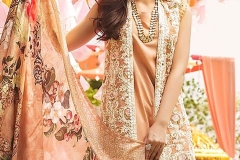 Rang Rasiya Premium By Shree fabs Cotton suits 1