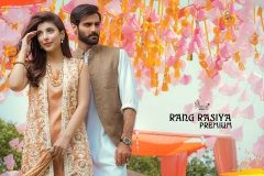 Rang Rasiya Premium By Shree fabs Cotton suits 11