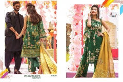 Rang Rasiya Premium By Shree fabs Cotton suits 13