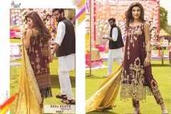 Rang Rasiya Premium By Shree fabs Cotton suits 14