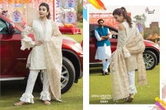 Rang Rasiya Premium By Shree fabs Cotton suits 15
