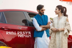 Rang Rasiya Premium By Shree fabs Cotton suits 2