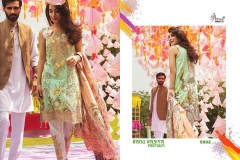 Rang Rasiya Premium By Shree fabs Cotton suits 7