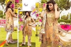 Rang Rasiya Premium By Shree fabs Cotton suits 8